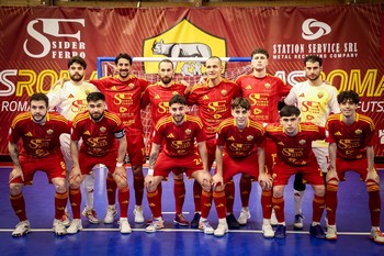 Serie A - Giornata 19: Roma 1927 Futsal - Ecocity Genzano