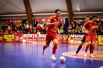 Serie A - Giornata 19: Roma 1927 Futsal - Ecocity Genzano