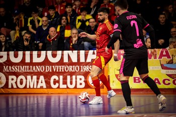 Serie A - Giornata 19: Roma 1927 Futsal - Ecocity Genzano