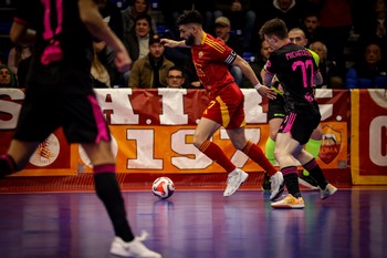 Serie A - Giornata 19: Roma 1927 Futsal - Ecocity Genzano