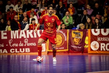 Serie A - Giornata 19: Roma 1927 Futsal - Ecocity Genzano