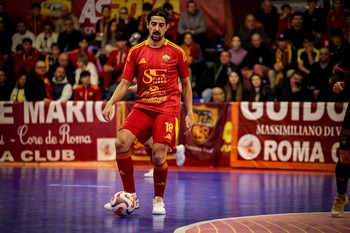 Serie A - Giornata 19: Roma 1927 Futsal - Ecocity Genzano