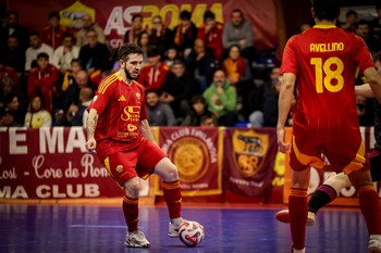 Serie A - Giornata 19: Roma 1927 Futsal - Ecocity Genzano