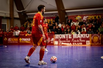 Serie A - Giornata 19: Roma 1927 Futsal - Ecocity Genzano