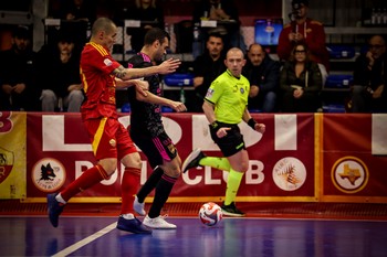 Serie A - Giornata 19: Roma 1927 Futsal - Ecocity Genzano