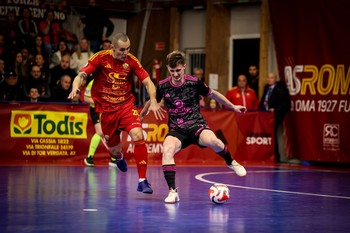 Serie A - Giornata 19: Roma 1927 Futsal - Ecocity Genzano