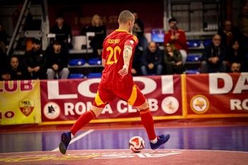 Serie A - Giornata 19: Roma 1927 Futsal - Ecocity Genzano