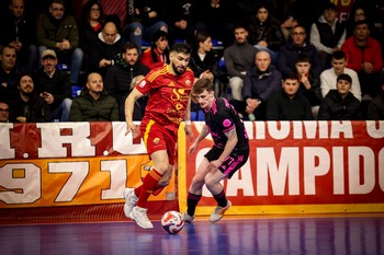 Serie A - Giornata 19: Roma 1927 Futsal - Ecocity Genzano