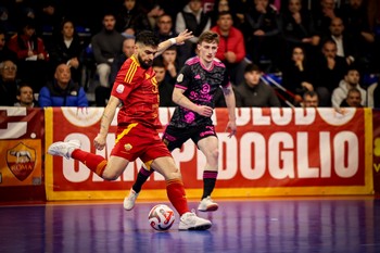 Serie A - Giornata 19: Roma 1927 Futsal - Ecocity Genzano