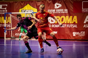 Serie A - Giornata 19: Roma 1927 Futsal - Ecocity Genzano