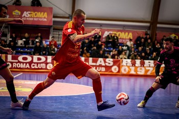 Serie A - Giornata 19: Roma 1927 Futsal - Ecocity Genzano