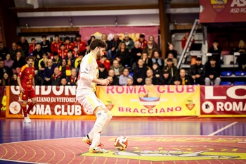 Serie A - Giornata 19: Roma 1927 Futsal - Ecocity Genzano