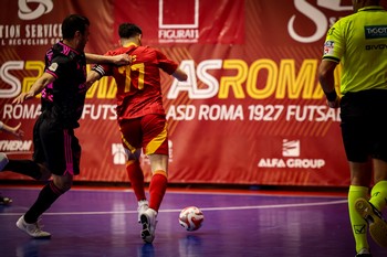 Serie A - Giornata 19: Roma 1927 Futsal - Ecocity Genzano