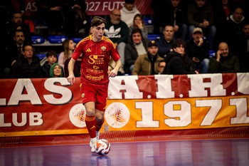 Serie A - Giornata 19: Roma 1927 Futsal - Ecocity Genzano