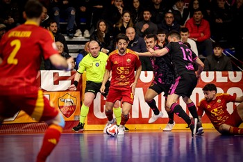 Serie A - Giornata 19: Roma 1927 Futsal - Ecocity Genzano