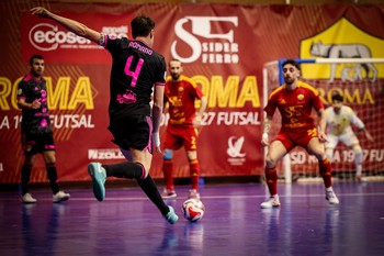 Serie A - Giornata 19: Roma 1927 Futsal - Ecocity Genzano