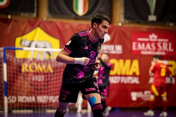 Serie A - Giornata 19: Roma 1927 Futsal - Ecocity Genzano