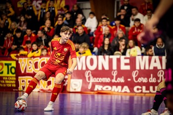Serie A - Giornata 19: Roma 1927 Futsal - Ecocity Genzano