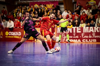 Serie A - Giornata 19: Roma 1927 Futsal - Ecocity Genzano
