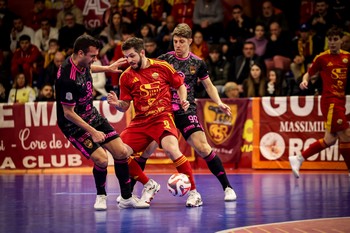 Serie A - Giornata 19: Roma 1927 Futsal - Ecocity Genzano
