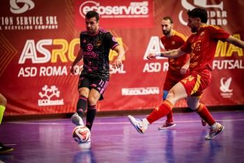 Serie A - Giornata 19: Roma 1927 Futsal - Ecocity Genzano