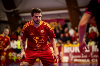 Serie A - Giornata 19: Roma 1927 Futsal - Ecocity Genzano