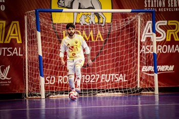 Serie A - Giornata 19: Roma 1927 Futsal - Ecocity Genzano