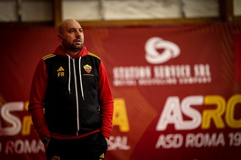 Serie A - Giornata 19: Roma 1927 Futsal - Ecocity Genzano