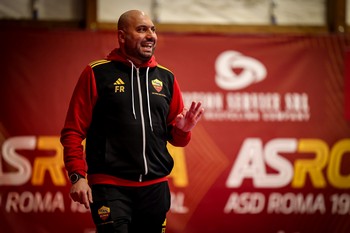 Serie A - Giornata 19: Roma 1927 Futsal - Ecocity Genzano