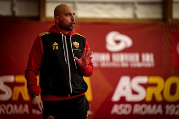Serie A - Giornata 19: Roma 1927 Futsal - Ecocity Genzano