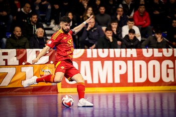 Serie A - Giornata 19: Roma 1927 Futsal - Ecocity Genzano