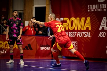 Serie A - Giornata 19: Roma 1927 Futsal - Ecocity Genzano