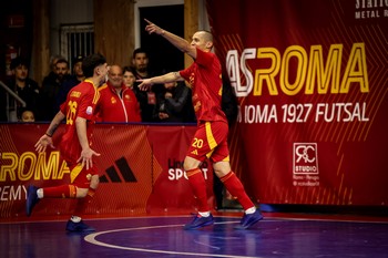 Serie A - Giornata 19: Roma 1927 Futsal - Ecocity Genzano