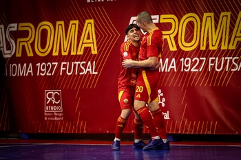 Serie A - Giornata 19: Roma 1927 Futsal - Ecocity Genzano