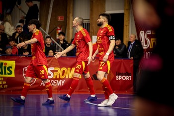 Serie A - Giornata 19: Roma 1927 Futsal - Ecocity Genzano