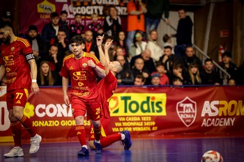 Serie A - Giornata 19: Roma 1927 Futsal - Ecocity Genzano