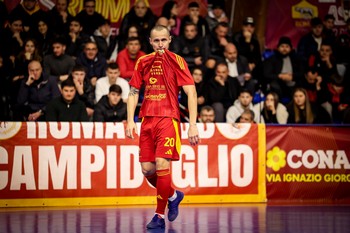 Serie A - Giornata 19: Roma 1927 Futsal - Ecocity Genzano