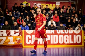 Serie A - Giornata 19: Roma 1927 Futsal - Ecocity Genzano