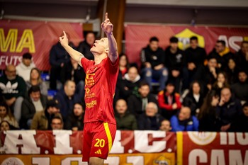 Serie A - Giornata 19: Roma 1927 Futsal - Ecocity Genzano
