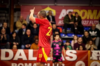 Serie A - Giornata 19: Roma 1927 Futsal - Ecocity Genzano