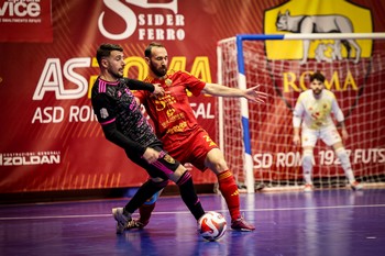 Serie A - Giornata 19: Roma 1927 Futsal - Ecocity Genzano
