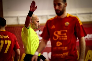 Serie A - Giornata 19: Roma 1927 Futsal - Ecocity Genzano