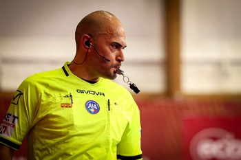 Serie A - Giornata 19: Roma 1927 Futsal - Ecocity Genzano