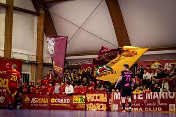 Serie A - Giornata 19: Roma 1927 Futsal - Ecocity Genzano