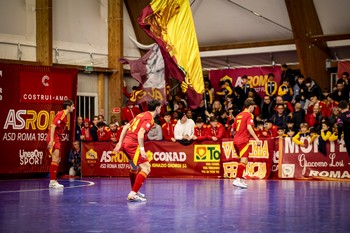 Serie A - Giornata 19: Roma 1927 Futsal - Ecocity Genzano