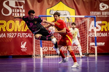 Serie A - Giornata 19: Roma 1927 Futsal - Ecocity Genzano