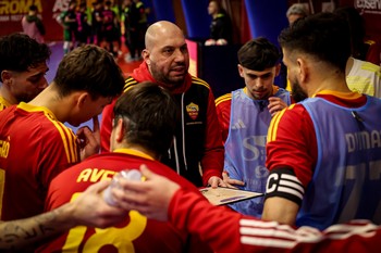Serie A - Giornata 19: Roma 1927 Futsal - Ecocity Genzano