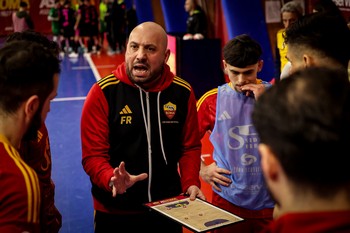 Serie A - Giornata 19: Roma 1927 Futsal - Ecocity Genzano