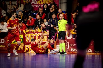 Serie A - Giornata 19: Roma 1927 Futsal - Ecocity Genzano