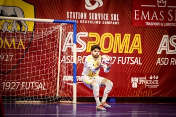 Serie A - Giornata 19: Roma 1927 Futsal - Ecocity Genzano